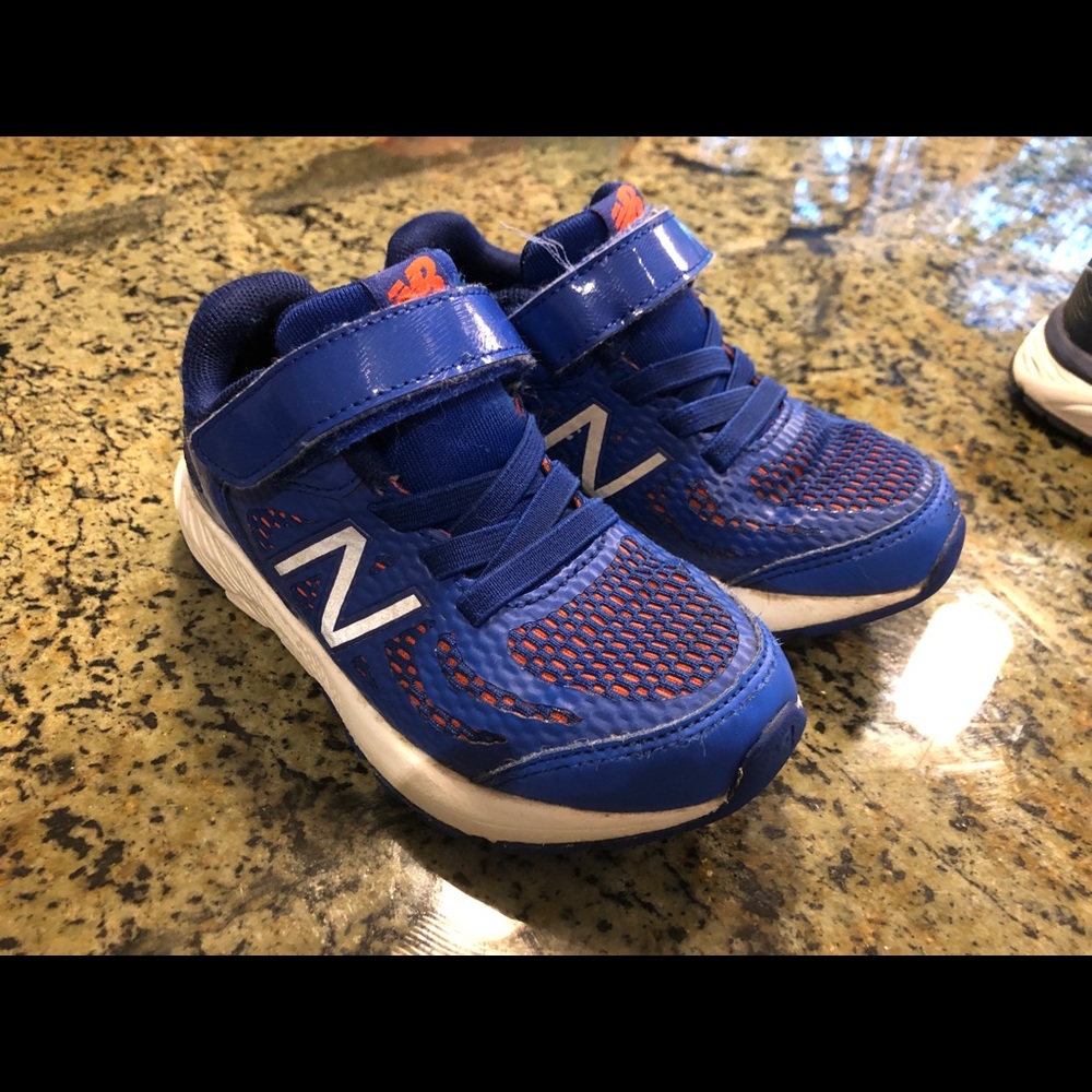 New Balance Little Kids size 10.5